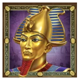 Gold mask